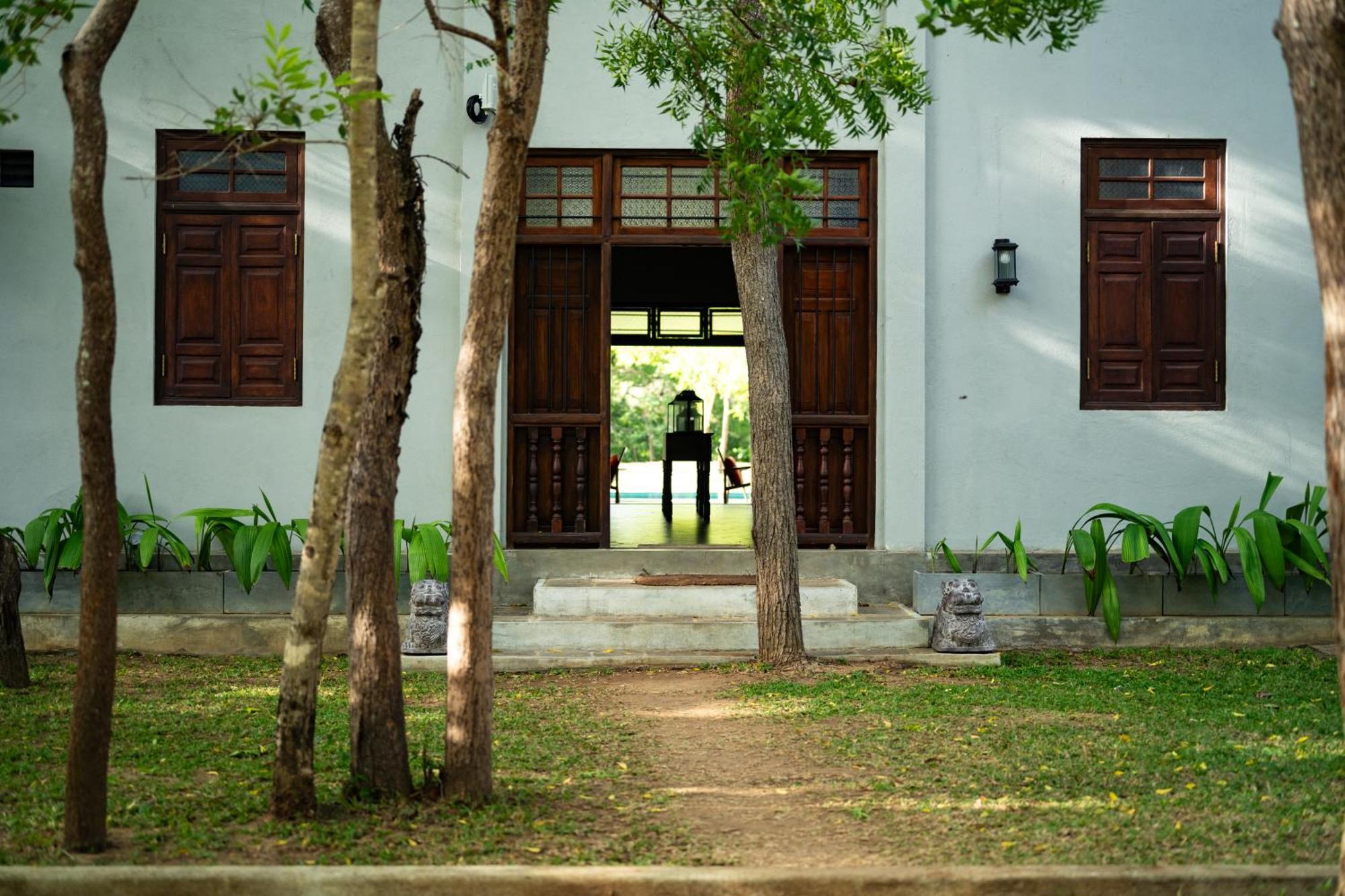 Готель The Warden'S House - Yala Mailagamuwa Екстер'єр фото